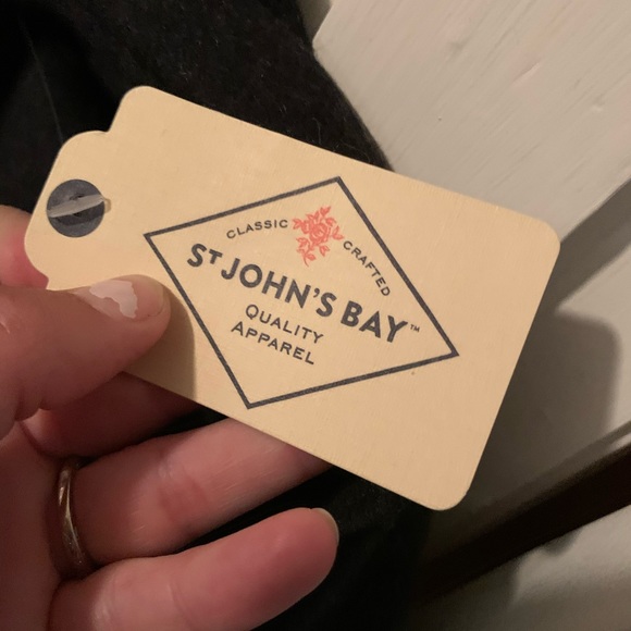 St. John’s Bay jacket - Picture 8 of 8